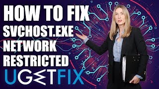 How to fix Svchostexe Service host Local system Network restricted [upl. by Ennyleuqcaj]