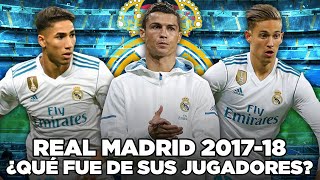 REAL MADRID de la DECIMOTERCERA ¿Qué fue de sus JUGADORES [upl. by Fokos]