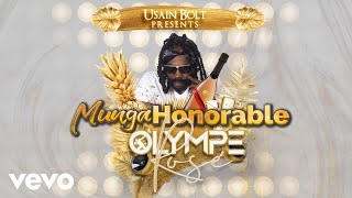 Munga Honorable  Weekend Official Audio [upl. by Hanna]