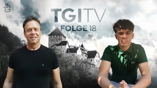 TGI TV 👑  Folge 18  LiveTalk mit Jürgen Obersteiner amp Samuel Kollar [upl. by Ahsiekyt]