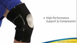 FUTURO™ Precision Fit Knee Support [upl. by Eveivenej]