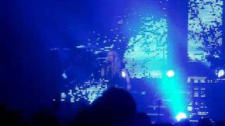 Sanne Salomonsen  quotVoodooquot 2010 Tour Live [upl. by Sukramed]