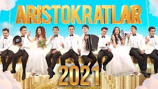 ARISTOKRATLAR 2021 KONSERT DASTURI [upl. by Eikcir450]