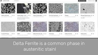 Nodularity Phases Porosity with text [upl. by Apps]