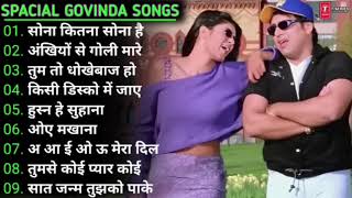 2000s Hits Hindi Songs 💘  Romantic hindi songs 🥰💚 Govinda hindisongs Romantic love songs [upl. by Ranit226]