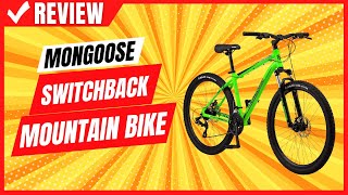 Mongoose Switchback Mountain Bike Review [upl. by Noryk243]