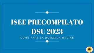 ISEE PRECOMPILATO 2023 [upl. by Hajan147]