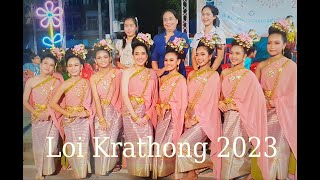 Loi Krathong das Lichterfest [upl. by Voltz]