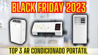 Melhores Ar Condicionado Portátil 2023 – MELHOR CUSTO BENEFICIO  BLACK FRIDAY 2023 [upl. by Fredrick]