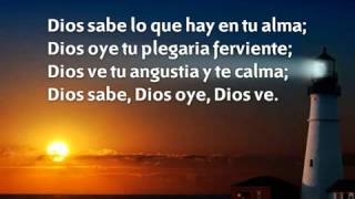 435 Dios sabe Dios oye Dios ve  Nuevo Himnario Adventista [upl. by Aerdnaz]