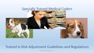 Risk Adjustment and HCC Coding Overview [upl. by Ardekahs]