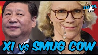 More wisdom from the master of common sense Xi Jinping Laura Tingle [upl. by Tireb376]