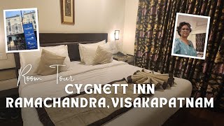 Cygnett Inn Ramachandra Visakapatnam  Room Tour [upl. by Pascale]