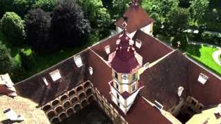 Travel Guide Graz Austria  Graz  Eggenberg Palace [upl. by Htebaras]