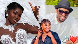 Mia Guisse au mariage de Fatou Ndiaye et Bass thioung [upl. by Kenti]