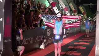 2015 IRONMAN Coeur dAlene  Race Day [upl. by Buiron]