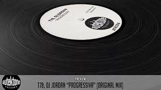 T78 Dj Jordan quotProgressivaquot Original Mix Preview Taken from Tektones 14 Trance Mainfloor [upl. by Schwenk]