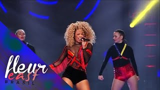 Fleur East  Sax Live on The Voice of Holland [upl. by Uri]