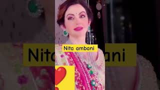 nitaambani mukeshambani ambaniwedding shorts viral shortfeed anantambaniengagement anantamb [upl. by Bela]