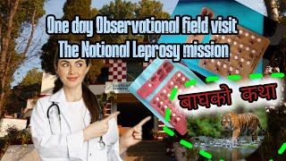 One day Observational Field Visit  The National leprosy Mission  LeleSeptember 12 2024 [upl. by Kaila]