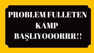 PROBLEM FULLETEN KAMP BAŞLIYORDGSKPSSALESTYT [upl. by Rolan106]