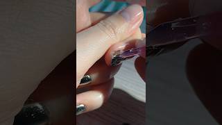 Uncured and ruined my nails a bit [upl. by Jermyn133]