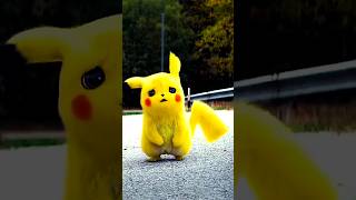 Pikachu crying 😢 [upl. by Suoicul]