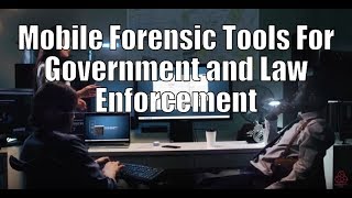 Digital Forensics Tools For Law Enforcement and Security Agencies [upl. by Ancel]