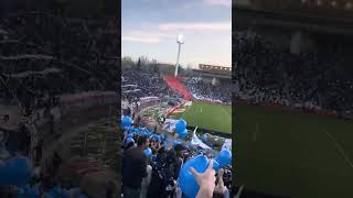 Independiente rivadavia vs boca 2024 fiesta leprosa [upl. by Nasus580]