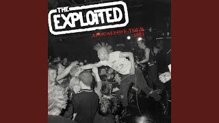 Exploited Barmy Army Live [upl. by Nallac]