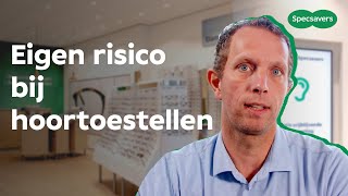 Eigen Risico Hoortoestellen Wat U Moet Weten bij Aanschaf  Specsavers NL [upl. by Myrtia444]