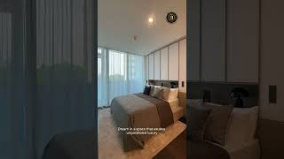 Apartemen Mewah Savyavasa  Punya Konsep Alam amp Ada Connecting Balcony [upl. by Deenya]