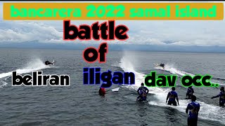 bancarera 2022 samal island power blade vs anthony rose vs ellemar biliraniligandav occedental [upl. by Ysirhc]