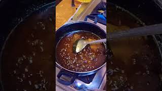 Sayra Ansari vlogs ♥️ 🥀 Mutton ke kofte ka salan very laziz🍲😋👌viralshortvideo [upl. by Ecirtnuahs]