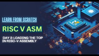 How to Load 64bit Values in RISCV Assembly Full Tutorial [upl. by Acireed]