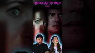 FILME INVOCAÇÃO DO MAL 4 [upl. by Elac]