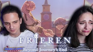 It Was Never Meant To Be  Frieren Episode 14 Reaction [upl. by Erdah384]