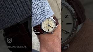 🚨 £2450 🚨 1971 Rolex 34mm Oyster Perpetual Steel 1002 watch rolex rile rolexoysterperpetual [upl. by Aicilyt126]