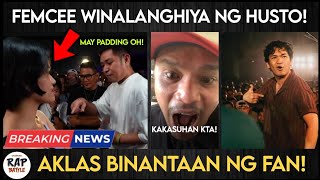 🔥 Zaki  Kitang kta na gustong gsto mag CHAMPION ni EJ Power ngayong Isabuhay  Emcee naawa s klban [upl. by Giuliana860]