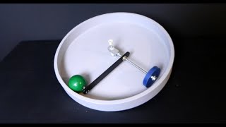 Self running Tilting Tray Perpetual Motion machine [upl. by Ladnyc144]