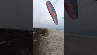 Paramotor Landing Light Winds obsessed flying dream ozoneparamotors vittorazimotors skymax ￼ [upl. by Olive]