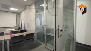 4286m² Office Space TO LET in Woodmead GP South Africa [upl. by Franck]