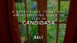 CANDIDASA BALI EAT amp STAY [upl. by Arhoz758]