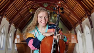 Aylish Jorgensen Cello  Tunes on Tuesday  22 October 2024 [upl. by Reed]