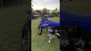 New 2025 yz85 motocross [upl. by Korwun748]