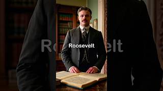 Who was Theodore Roosevelt Jr history americanpresident facts uspresidentialhistory politics [upl. by Fisken964]