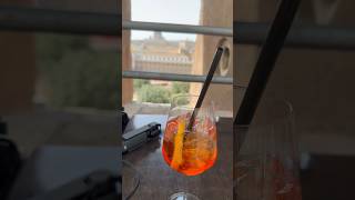 Aperol en Roma [upl. by Etnom534]