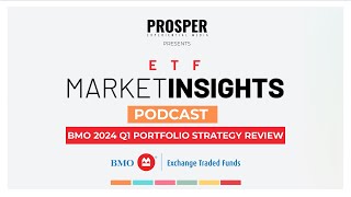 Market Insights Podcast BMO 2024 Q1  Portfolio Strategy Review  January 26 2024 [upl. by Jezabelle]