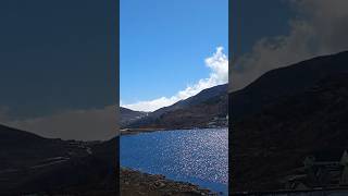 Changu lake mountains travel changulake nature [upl. by Bysshe]