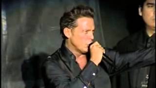 Luis Miguel  Echame a mi la Culpa ENG subtitles [upl. by Rede]